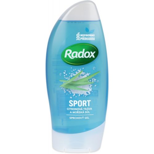 Radox sprchov gel Sport 250ml